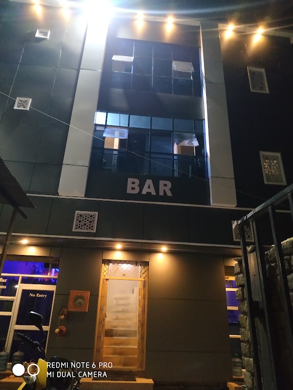 Sangam Bar & Restaurant interior